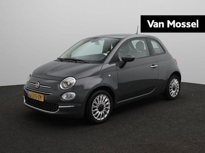 Grijs Gebruikt 2020 Fiat 500 Lounge Hatchback | € 11.440 (Eerlijke prijs)