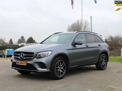 tweedehands Mercedes GLC350 4MATIC Ambition *1e EIG ! *Dealer Onderhoud