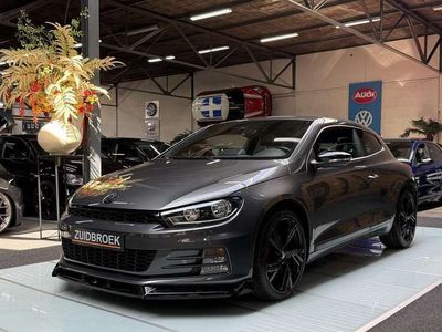 VW Scirocco