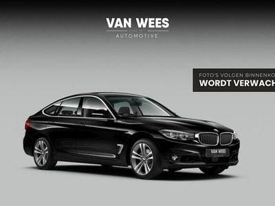 Occasion BMW 330 Executive 252 PK (185 kW) 2017 Zwart Hatchback
