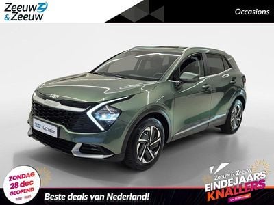 Groen Gebruikt 2022 Kia Sportage GT-Line SUV | € 29.740 (Goede deal)