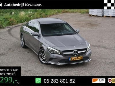 Mercedes CLA180