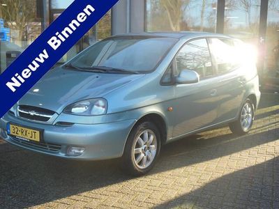 Occasion Chevrolet Tacuma 105 PK (77 kW) 2005 Groen MPV
