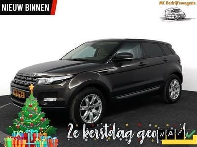 tweedehands Land Rover Range Rover evoque 2.0 4WD Dynamic Aut Trekhaak