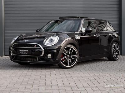 Mini John Cooper Works Clubman