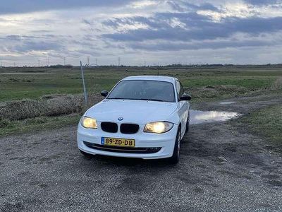 Occasion BMW 116 122 PK (89 kW) 2008 Wit Hatchback