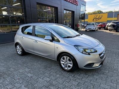 Grijs Occasion 2016 Opel Corsa Innovation Hatchback | € 9.500 (Eerlijke prijs)