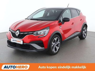 Rood Occasion 2022 Renault Captur R.S. SUV | € 22.049 (Eerlijke prijs)