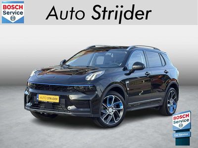 Zwart Gebruikt 2023 Lynk & Co 01 SUV | € 27.445 (Eerlijke prijs)