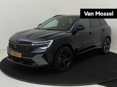 Zwart Gebruikt 2023 Renault Austral Iconic Esprit Alpine SUV | € 29.930 (Goede deal)