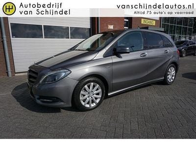 Mercedes B200