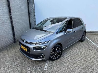 Occasion Citroën C4 SpaceTourer Feel 131 PK (96 kW) 2019 Grijs MPV