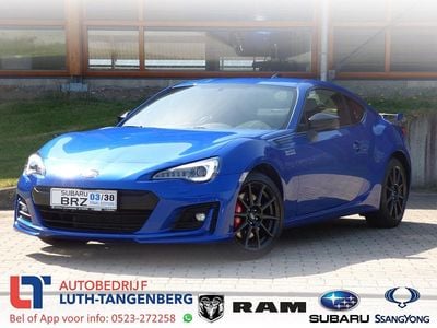 Blauw, metallic lak Gebruikt 2020 Subaru BRZ Coupé | € 55.555