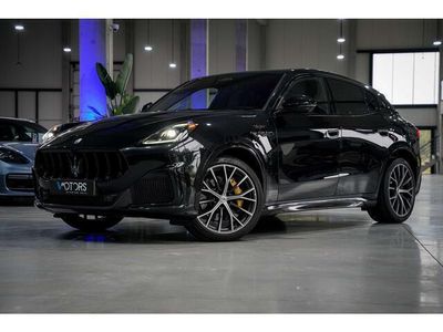 Zwart Gebruikt 2022 Maserati Grecale SUV | € 83.995