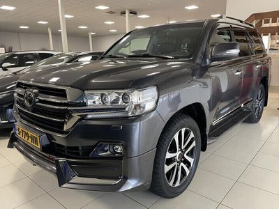 tweedehands Toyota Land Cruiser V8 4.6 Vvt-I Executive 5P.