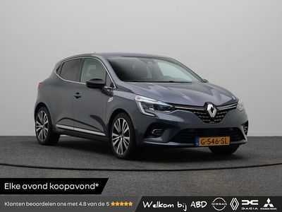 Grijs Occasion 2019 Renault Clio IV Bose Edition Hatchback | € 13.945 (Duur)