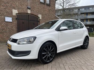 tweedehands VW Polo 1.2 TSI BlueMotion Edition 5 Drs AC/LMV