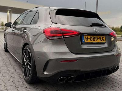 Grijs Gebruikt 2018 Mercedes A45 AMG AMG Hatchback | € 25.950