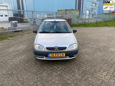 Citroen Saxo 1.4i SX Plaisir.