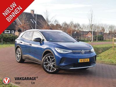 Blauw Occasion 2020 VW ID.4 SUV | € 21.995 (Iets duurder)