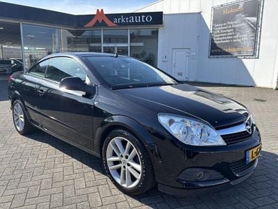 Occasion Opel Astra Cabriolet Cosmo 116 PK (85 kW) 2010 Zwart Cabriolet