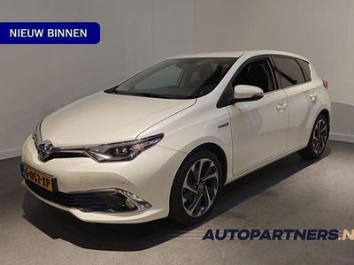 Occasion Toyota Auris Trend 82 PK (60 kW) 2016 Wit Hatchback