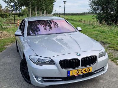 tweedehands BMW 550 550 5-serie i xDrive 4.4 V8 - Topstaat!