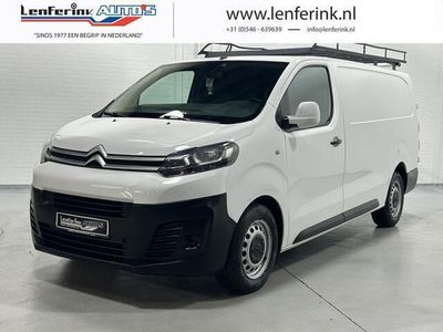 Wit Occasion 2018 Citroën Jumpy MPV | € 14.800 (Eerlijke prijs)