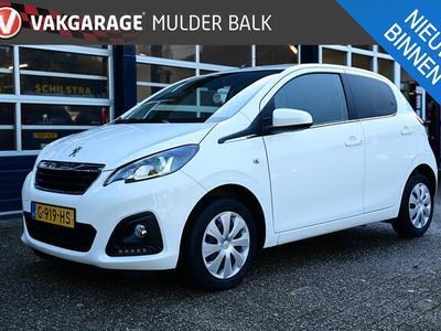 tweedehands Peugeot 108 1.0 e-VTi Active