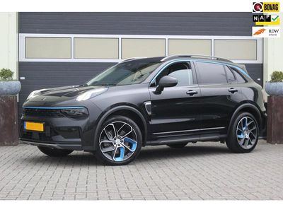 Zwart Occasion 2022 Lynk & Co 01 SUV | € 23.400 (Eerlijke prijs)