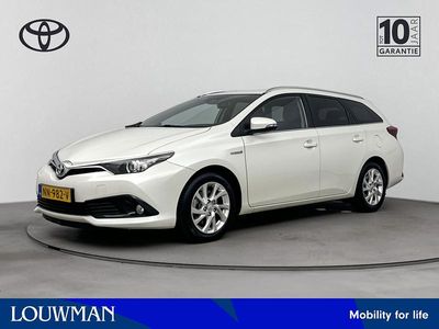 Toyota Auris Hybrid