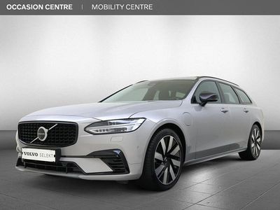 Occasion Volvo V90 Ultimate 253 PK (186 kW) 2024 Grijs Stationwagen