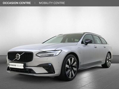 Grijs Gebruikt 2024 Volvo V90 Ultimate Stationwagen | € 52.935 (Duur)