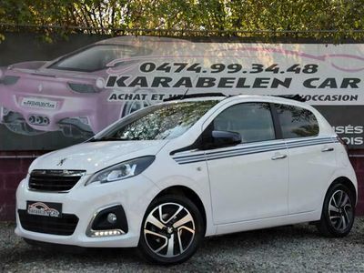 tweedehands Peugeot 108 1.2PureTech Allure NEUF OPEN AIR NAV CAM 31.808KM