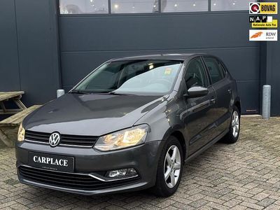 Grijs Gebruikt 2014 VW Polo Comfortline Hatchback | € 5.450 (Eerlijke prijs)