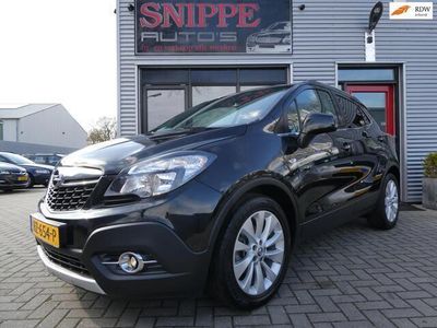 tweedehands Opel Mokka 1.4 T Cosmo -140 PK!-CLIMA-CRUISECONTROL-HALF LEDE