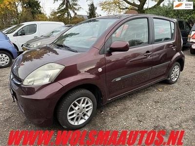 Subaru Justy