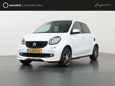 Smart ForFour Electric Drive