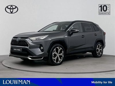 Occasion Toyota RAV4 Hybrid Plus 306 PK (225 kW) 2022 Grijs SUV