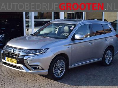 Mitsubishi Outlander P-HEV