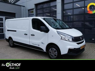 tweedehands Fiat Talento 1.6 MJ EcoJet L2H1 Basis / CRUISE / AIRCO / TREKHAAK / CAMERA /