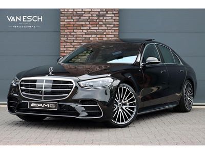 Mercedes S580