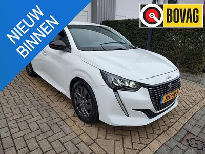 Wit Nieuw 2026 Peugeot 208 Active Hatchback | € 12.795