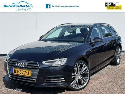 tweedehands Audi A4 Avant 1.4 TFSI 150pk AUTOMAAT, Sport Lease Edition