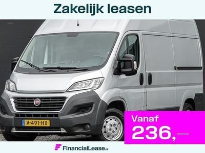 Occasion Fiat Ducato S 150 PK (110 kW) 2017 Van
