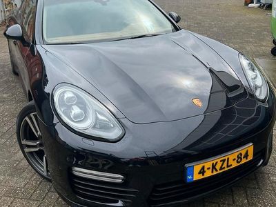 Gebruikt 2013 Porsche Panamera Turbo Sedan | € 39.500