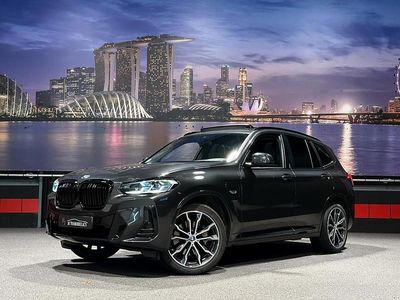Zwart Occasion 2021 BMW X3 M Sport SUV | € 45.888 (Eerlijke prijs)