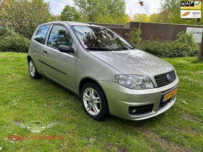 tweedehands Fiat Punto 1.2-16V SportSound Airco/Nap/Apk 12-2024!