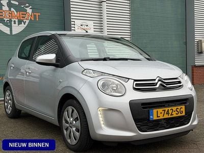 Occasion Citroën C1 Feel 74 PK (54 kW) 2021 Grijs Hatchback