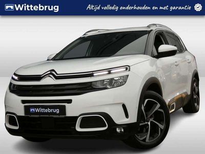 tweedehands Citroën C5 Aircross 1.6 PureTech Feel Automaat! AppleCarplay\AndroidAu